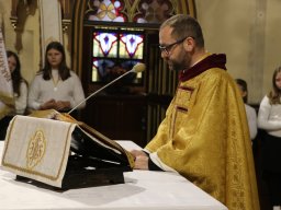 Uroczystość Jezusa Chrystusa Króla Wszechświata - patronalne święto Liturgicznej Służby Ołtarza, 24.11.2024